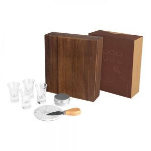 SET DE BAR RUSSIA personalizada